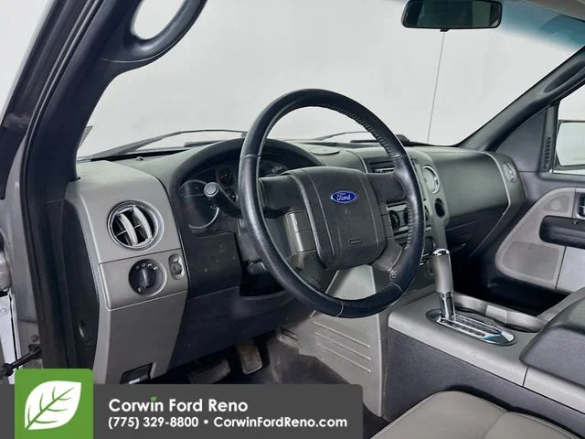 Used 2007 Silver Ford FX4 image 9