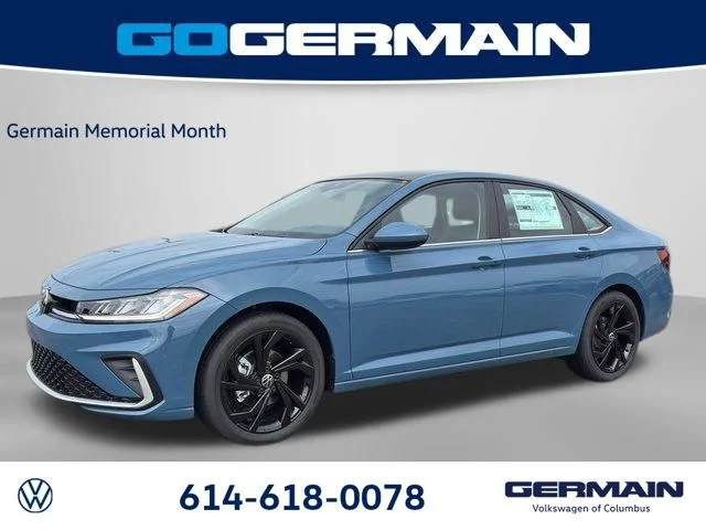 2026 Volkswagen Jetta