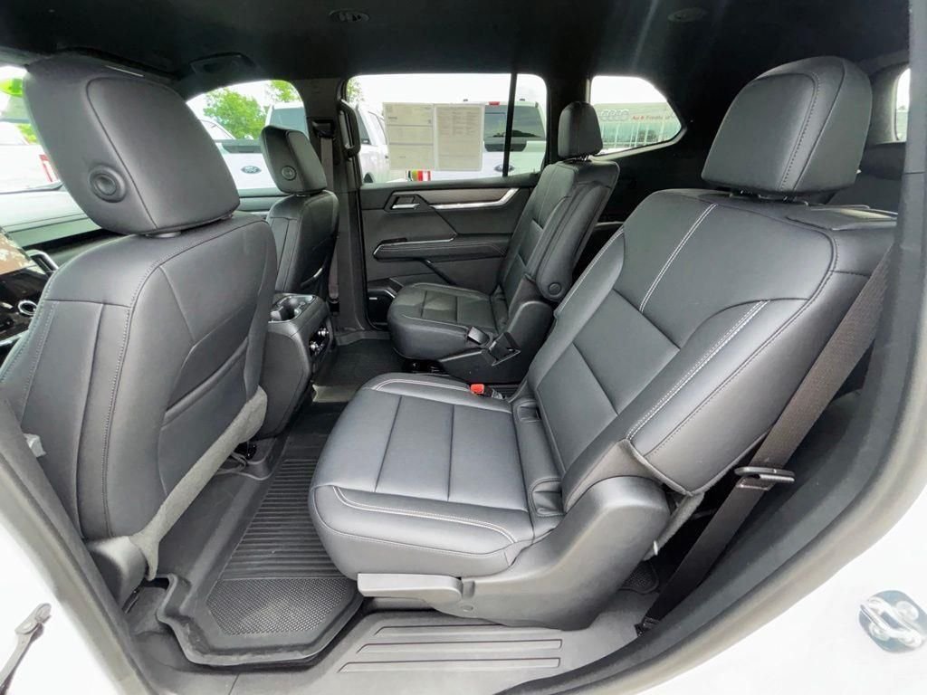 Certified Used 2024 Summit White GMC Elevation image 50