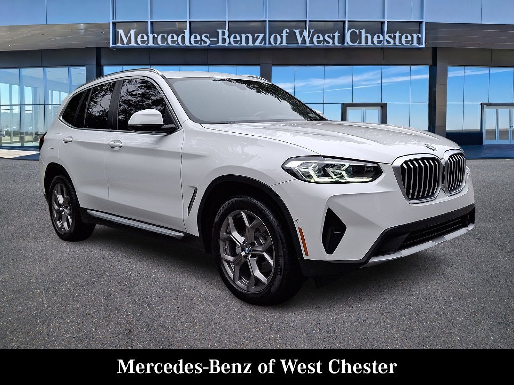 2024 BMW X3