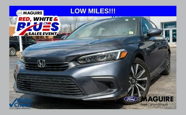2022 Honda Civic Sedan