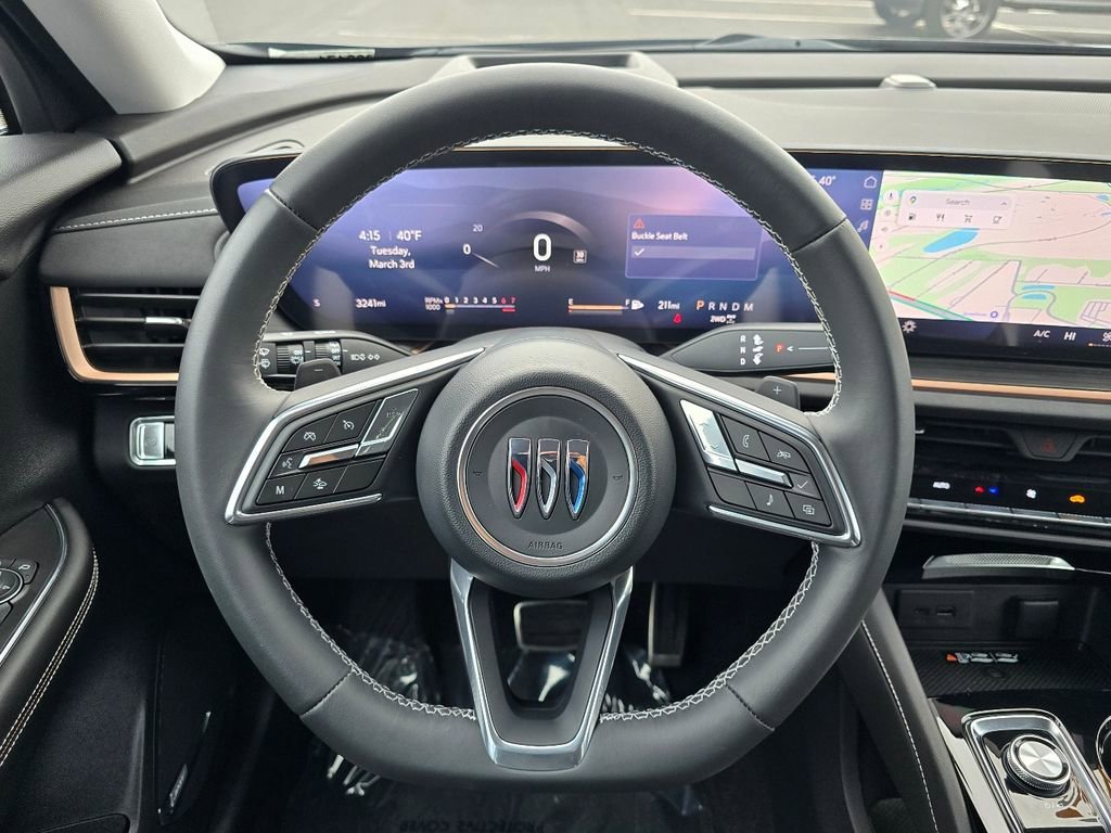 2025 Buick Envision Sport Touring - Photo 28