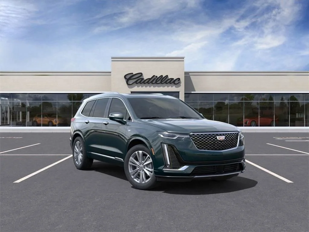 2024 Cadillac XT6 Premium Luxury Auto 4WD's photo