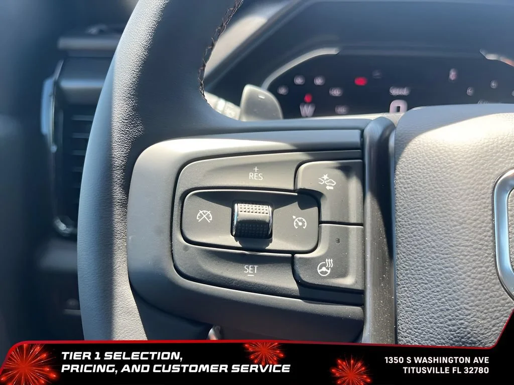 2026 GMC Sierra 1500 AT4 - Photo 25