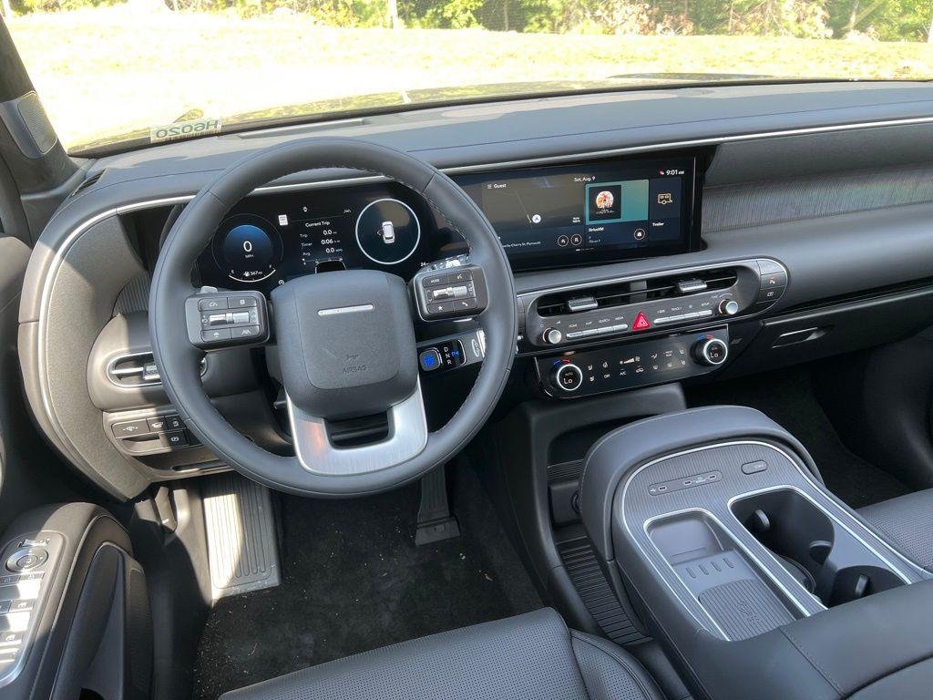 2026 Hyundai Palisade Calligraphy - Photo 23
