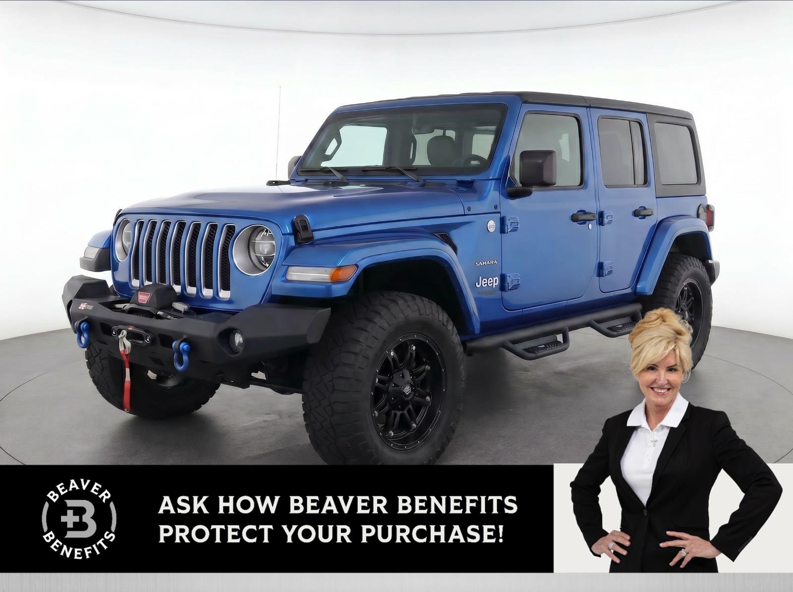2023 Jeep Wrangler 4xe Sahara 4XE's photo
