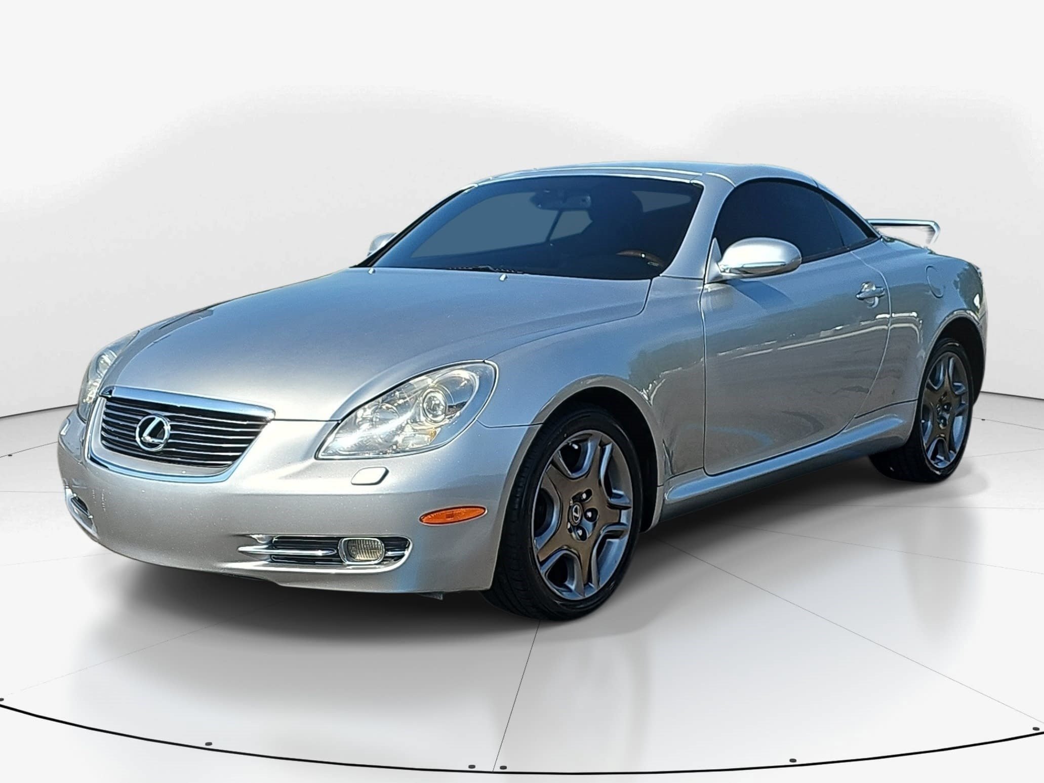 Used 2006 Mercury Metallic Lexus 430 image 7