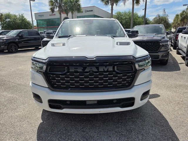 New 2026 Bright White Clear-Coat Exterior Paint RAM Big Horn/Lone Star image 19