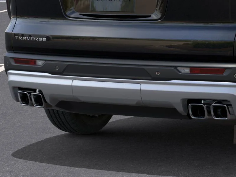 New 2025 Mosaic Black Metallic Chevrolet LT image 15