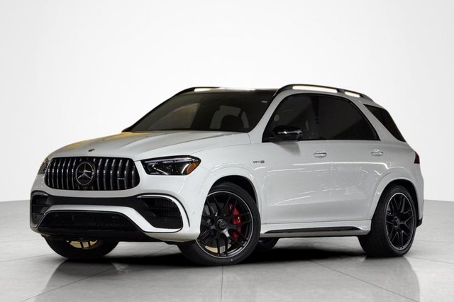 2026 Mercedes-Benz GLE AMG® GLE 63 S 4MATIC+ SUV