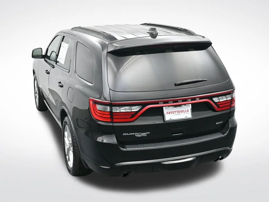 Used 2024 Black Dodge GT Plus image 28