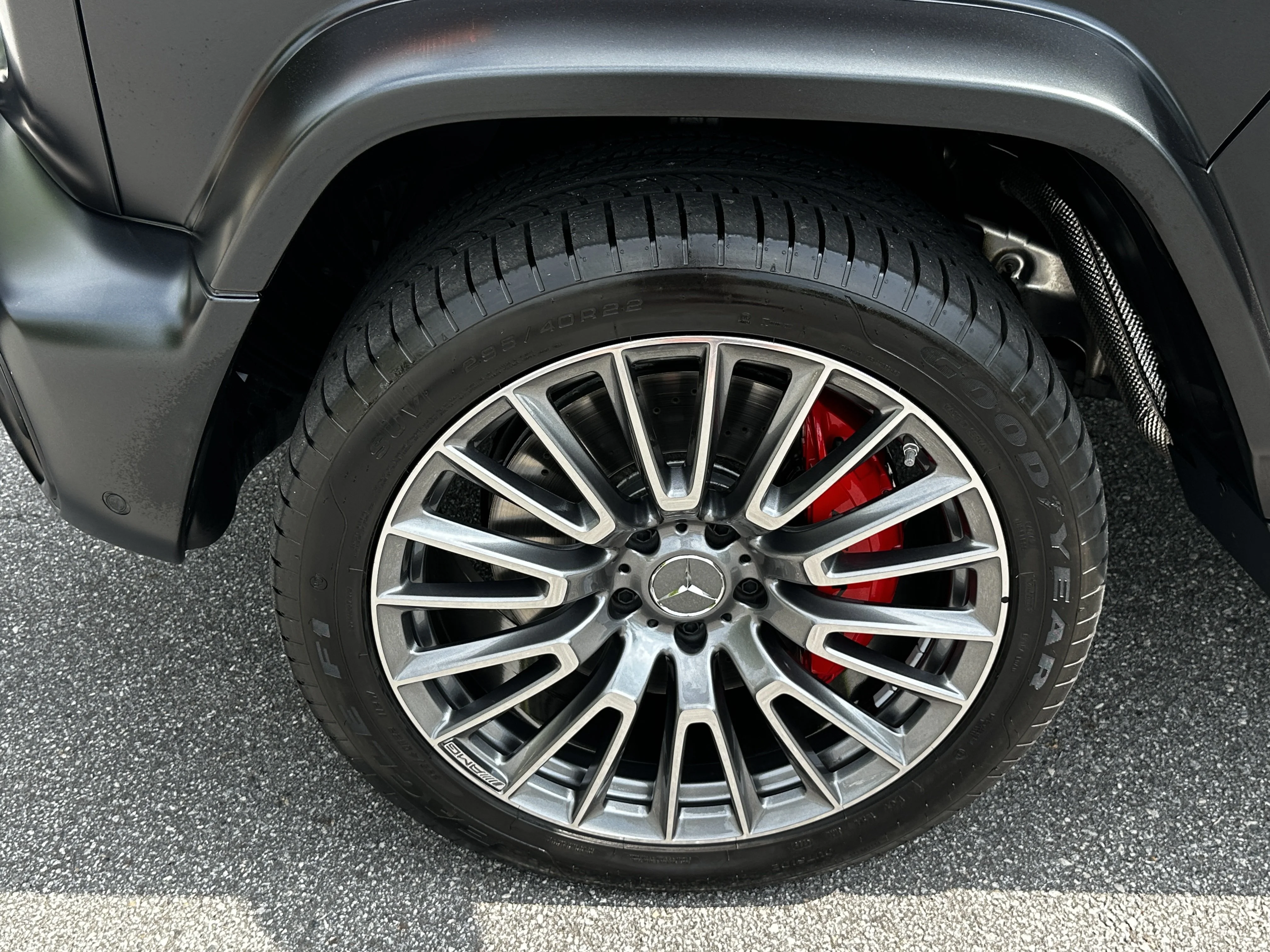 Certified Used 2026 Black Mercedes-Benz AMG® G 63 image 13