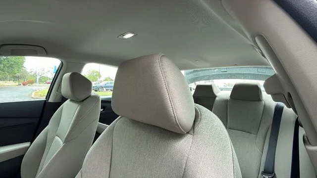 New 2026 Gray Honda LX image 22