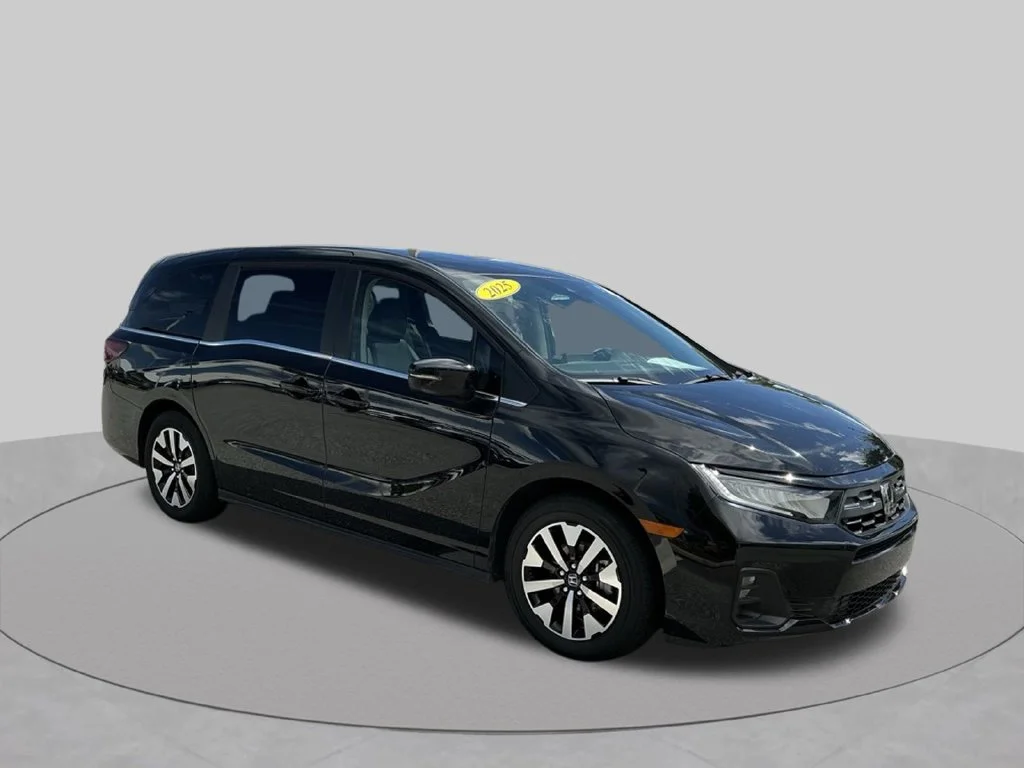 Used 2025  Honda EX-L image 14