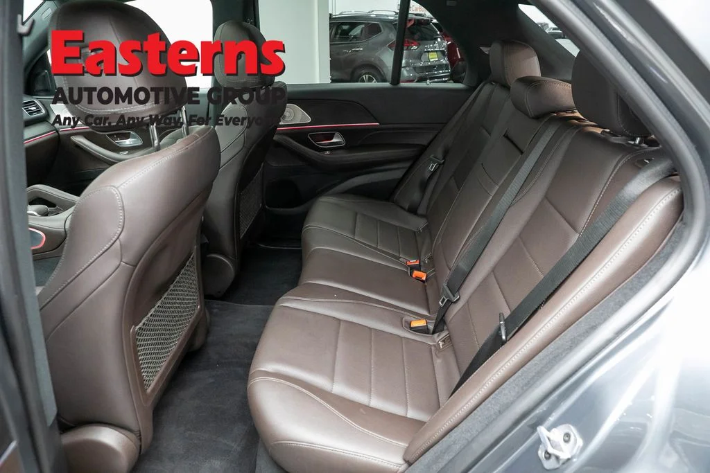 Used 2023 Gray Mercedes-Benz GLE 350 image 20