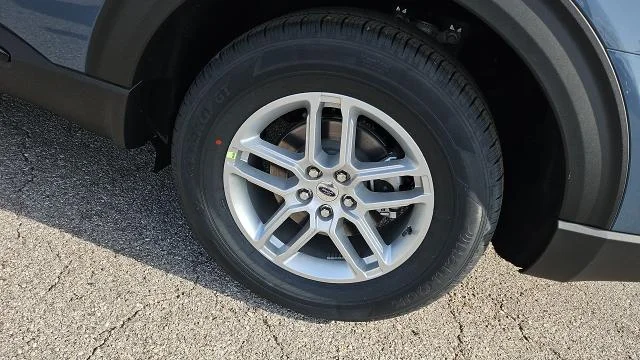 New 2026 Vapor Blue Metallic Ford Active RWD image 23