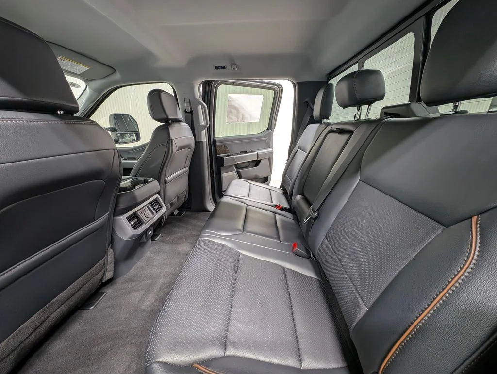 New 2026 Carbonized Gray Metallic Ford F-250® Lariat® image 20