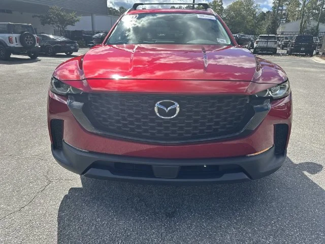 Used 2023 Red Mazda 2.5 S Preferred Plus Package image 9