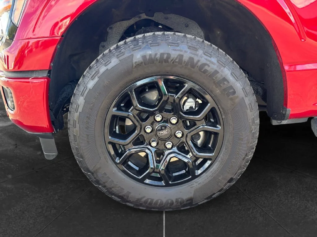 Used 2024 Red Metallic Ford XLT image 15