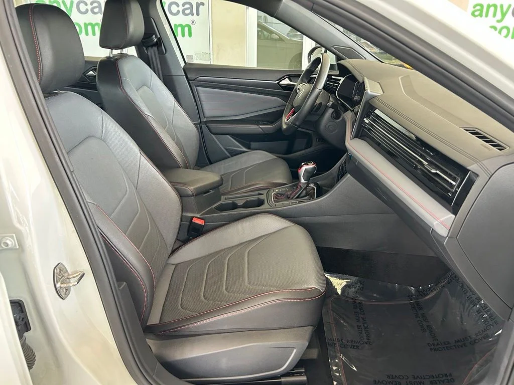 Used 2025 White Volkswagen 2.0T Autobahn image 21