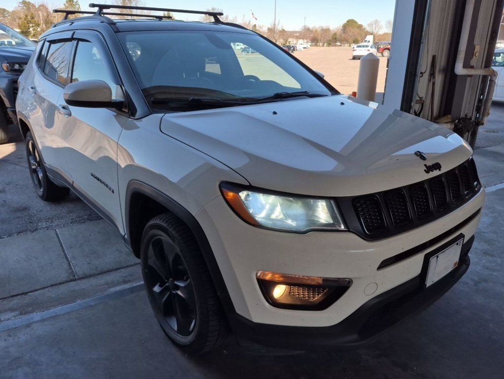 2020 Jeep Compass Altitude