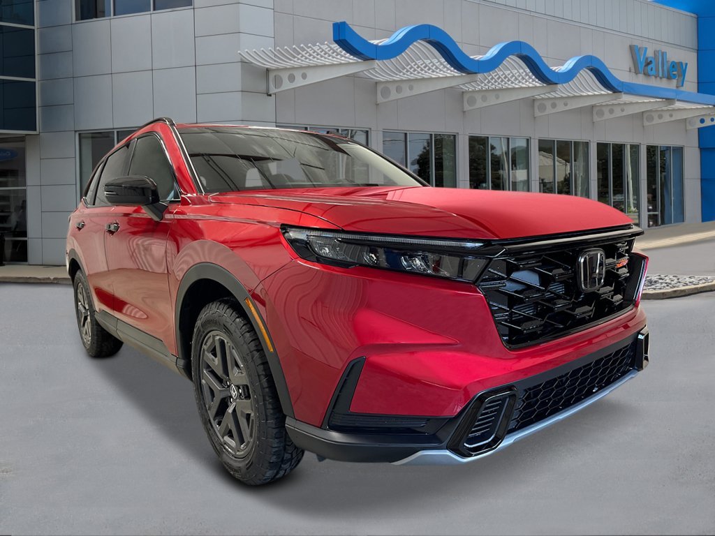 2026 Honda CR-V TrailSport - Photo 7