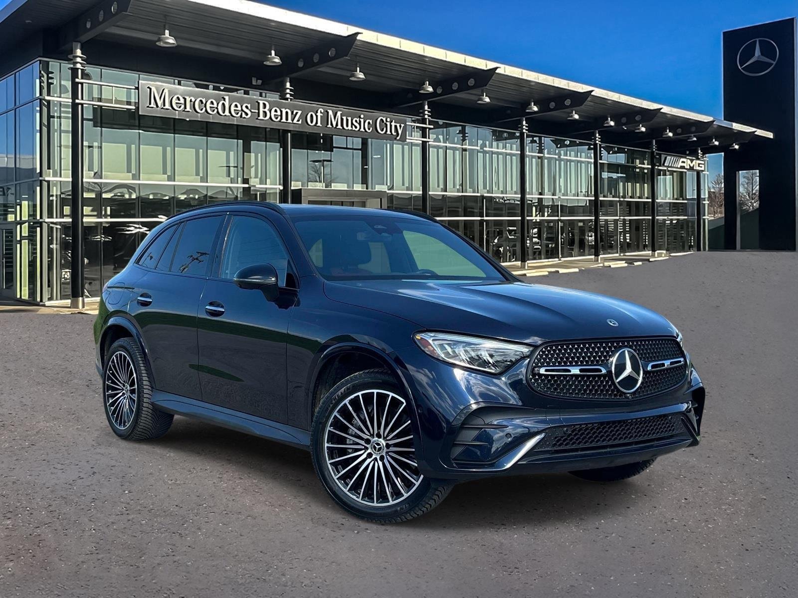 2024 Mercedes-Benz GLC