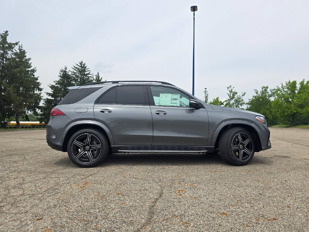 New 2026 Selenite Grey Metallic Mercedes-Benz GLE 350 image 57