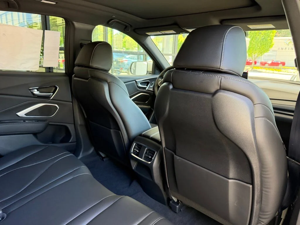 New 2026 Platinum White Pearl Acura SH-AWD image 31