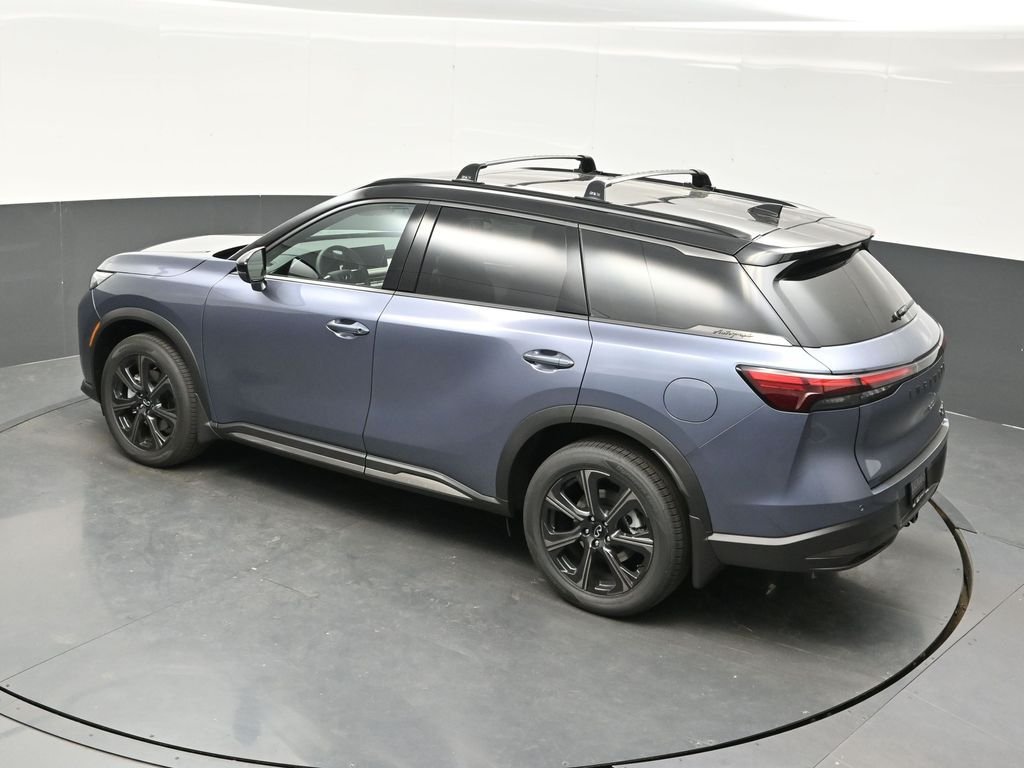 New 2027 2T MNBW BLUE INFINITI Autograph AWD image 42