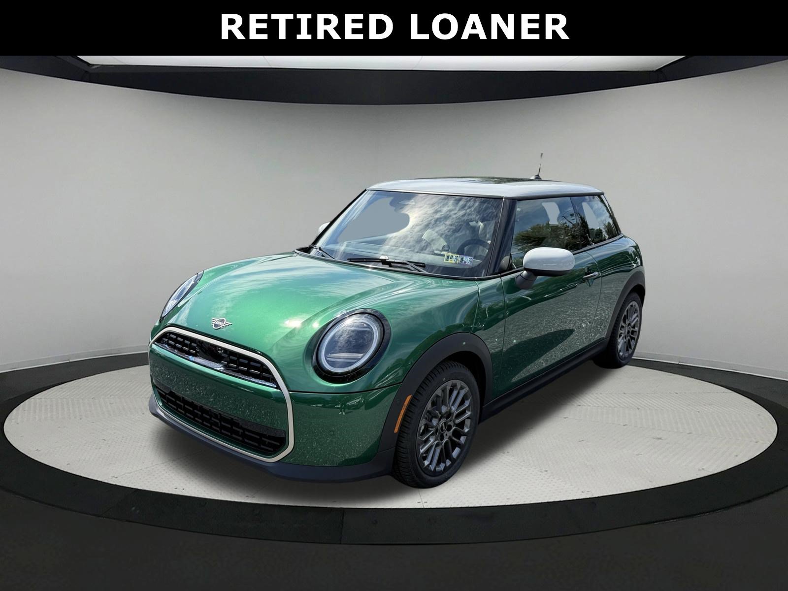 2026 MINI Hardtop 2 Door