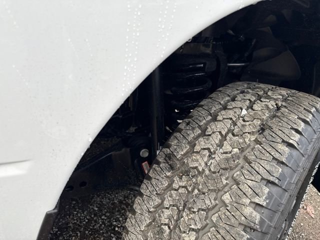 New 2026 Bright White Clearcoat RAM Tradesman image 33