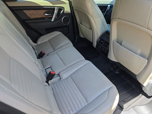 Used 2020 Blue Land Rover SE image 13