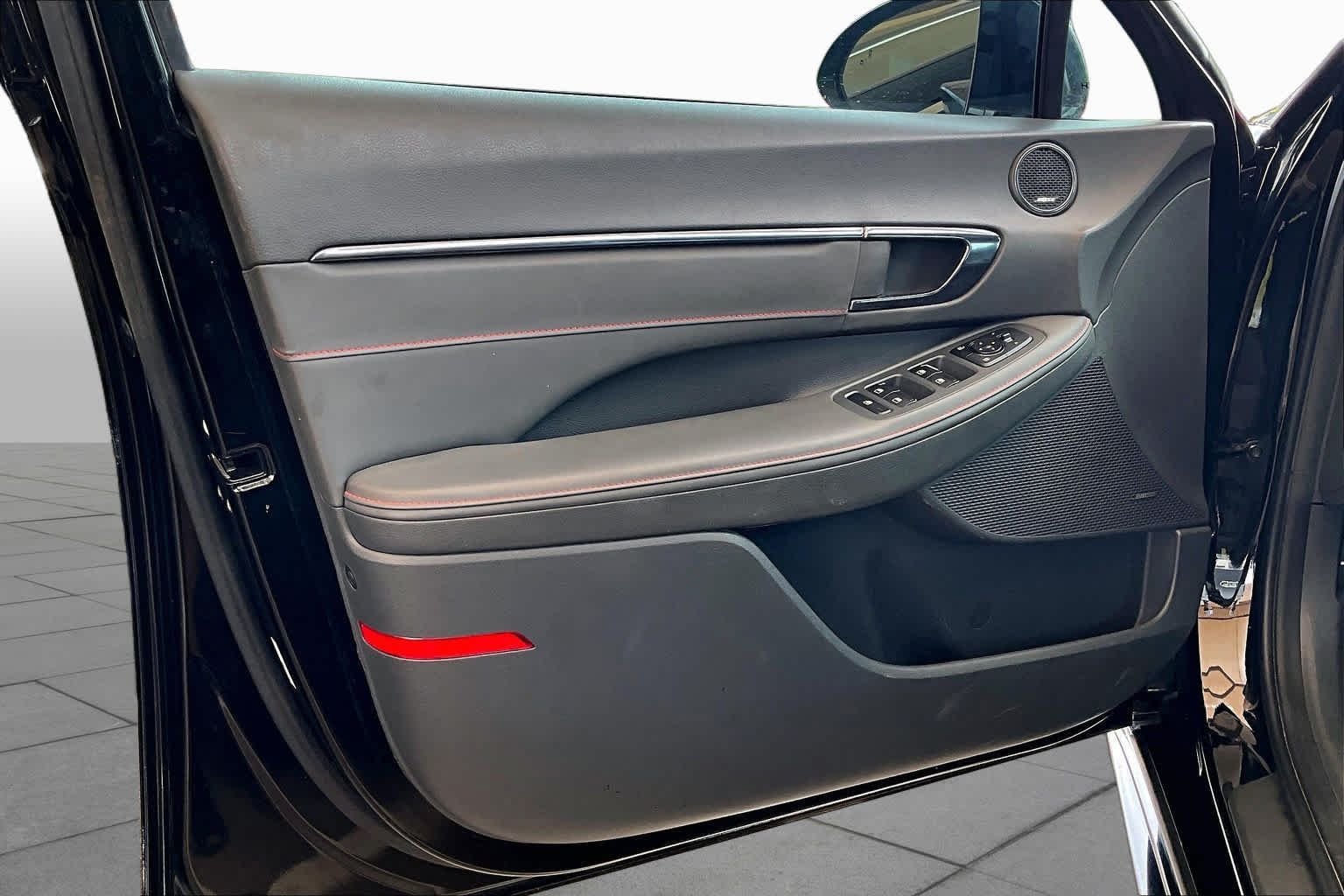 2022 Hyundai Sonata N Line - Photo 22