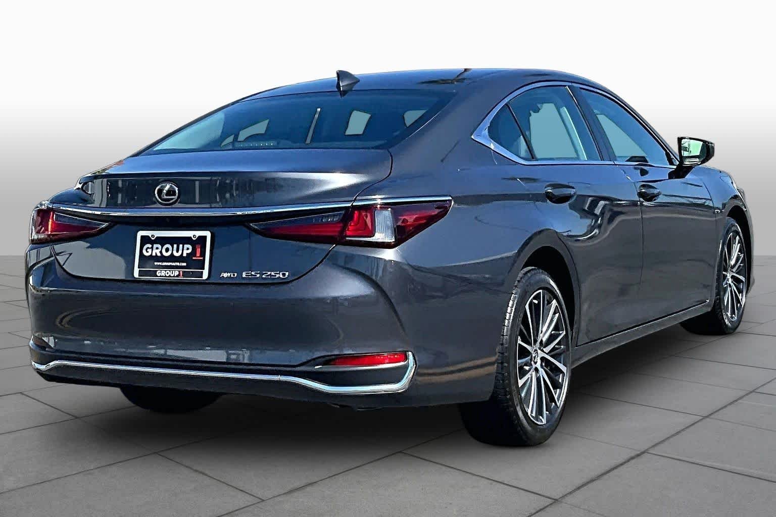 Certified Used 2023 CLOUDBURST GRAY Lexus  image 13