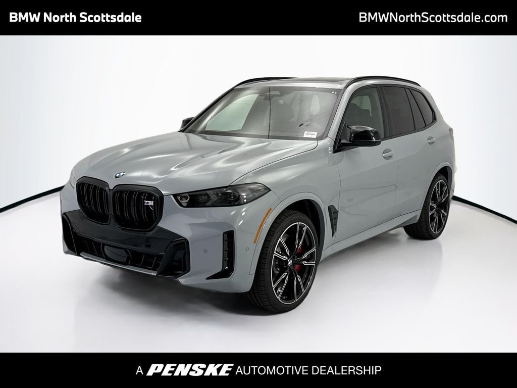2026 BMW X5