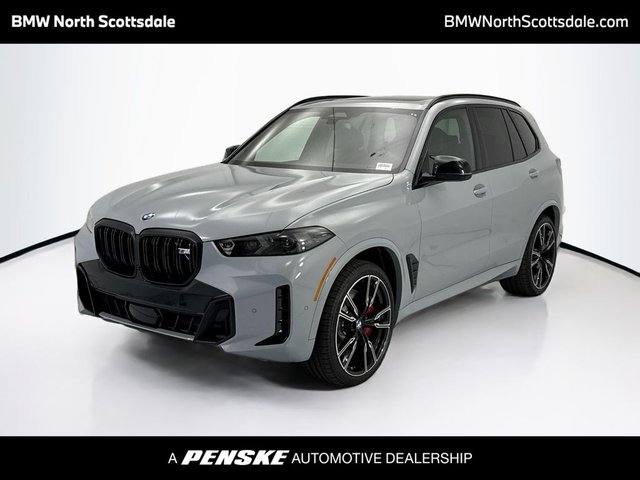 2026|BMW|X5|M60i|4D Sport Utility
