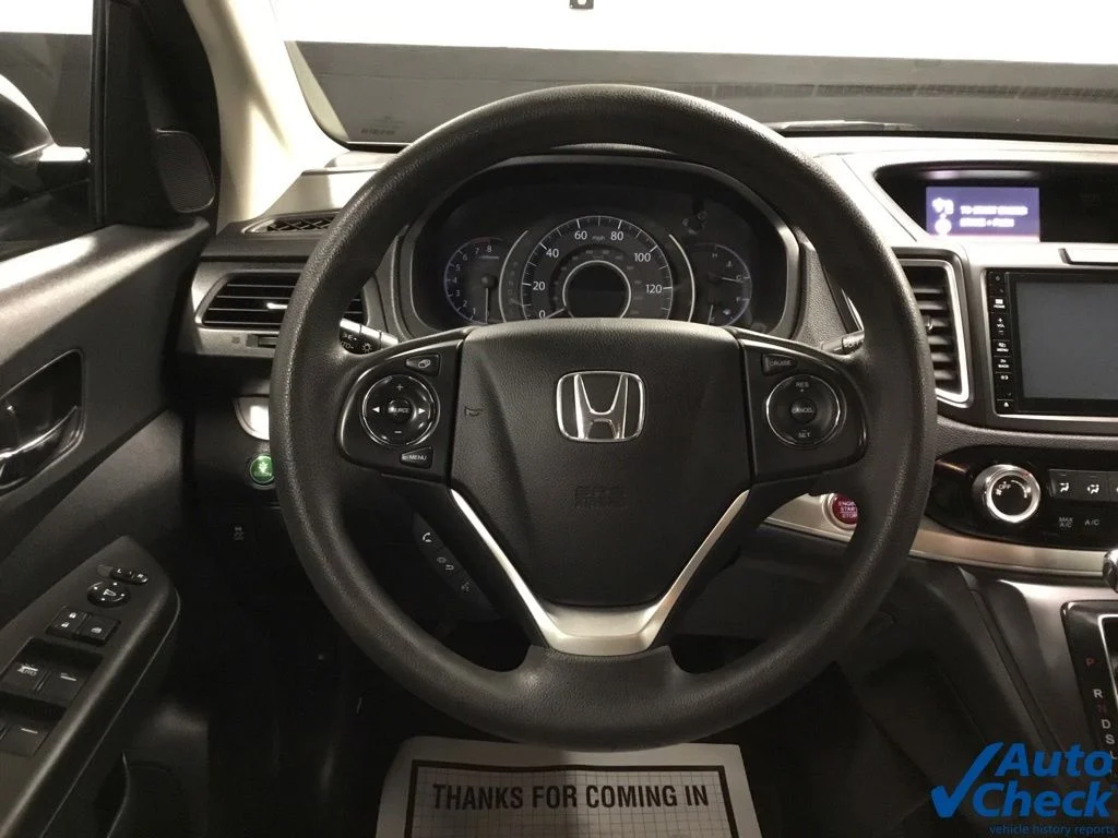Used 2016 Silver Honda EX image 44