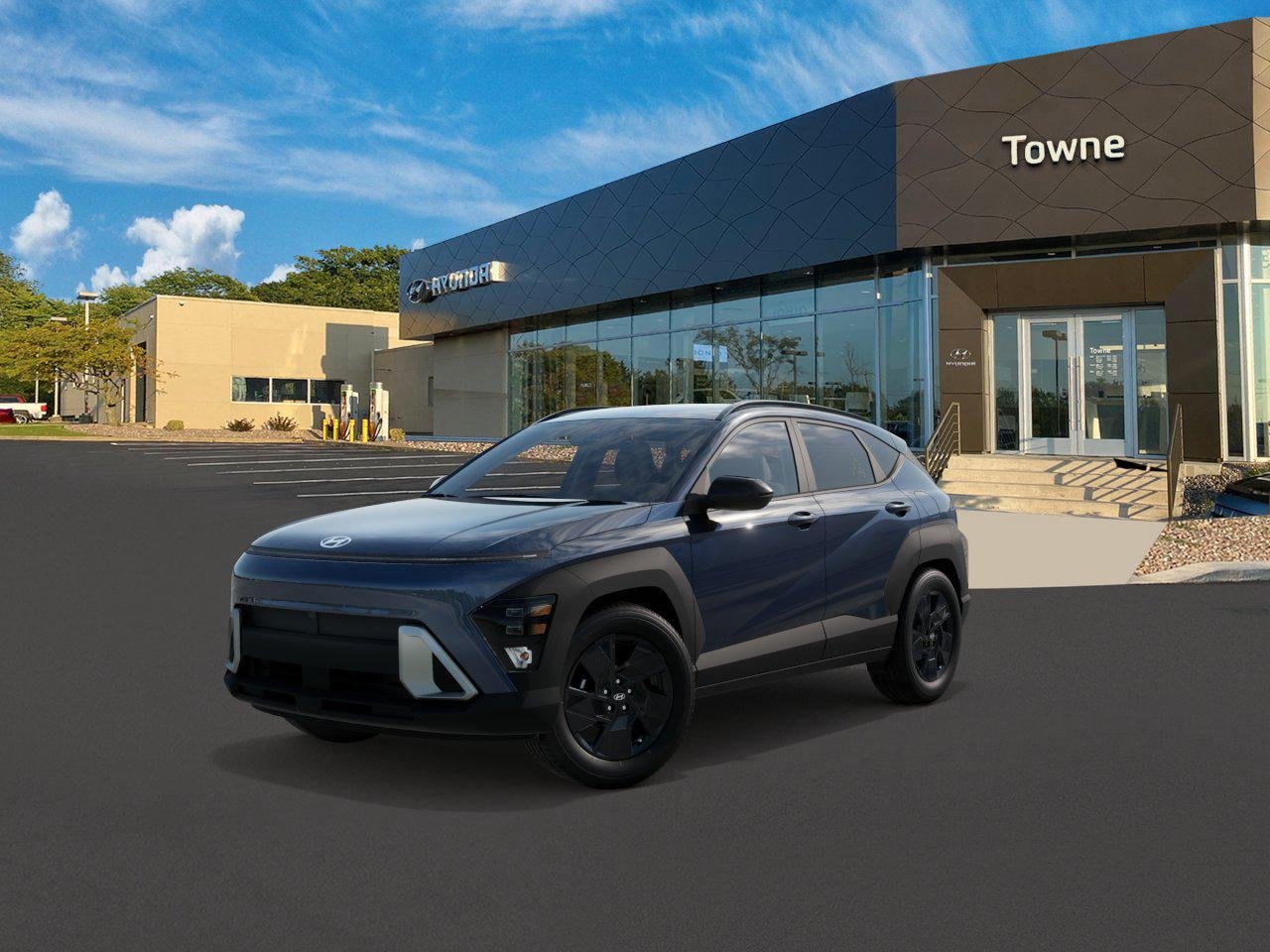 2027 Hyundai Kona