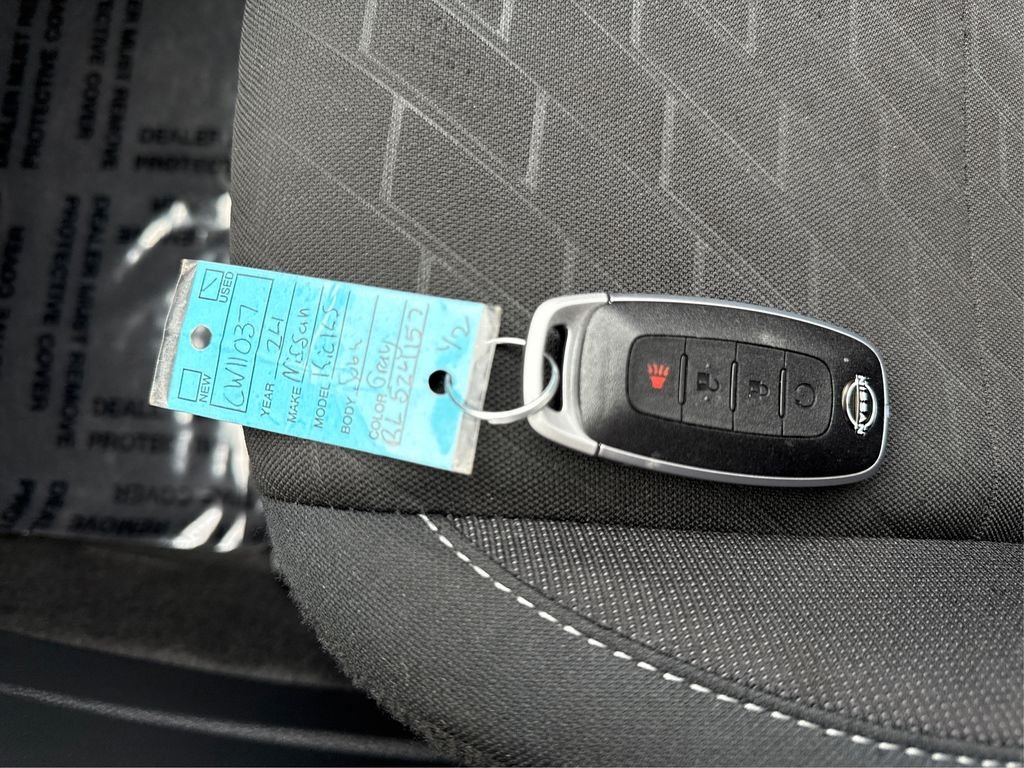 Used 2024 Gray Nissan SV image 33