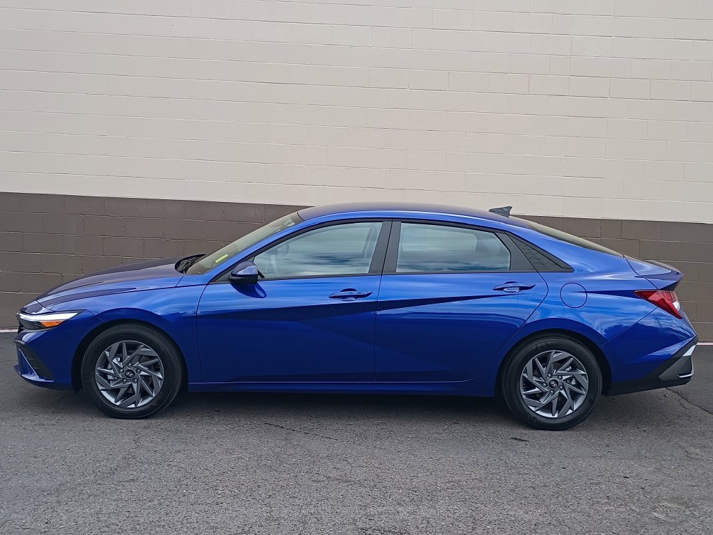 Certified Used 2026 Blue Hyundai Blue image 9