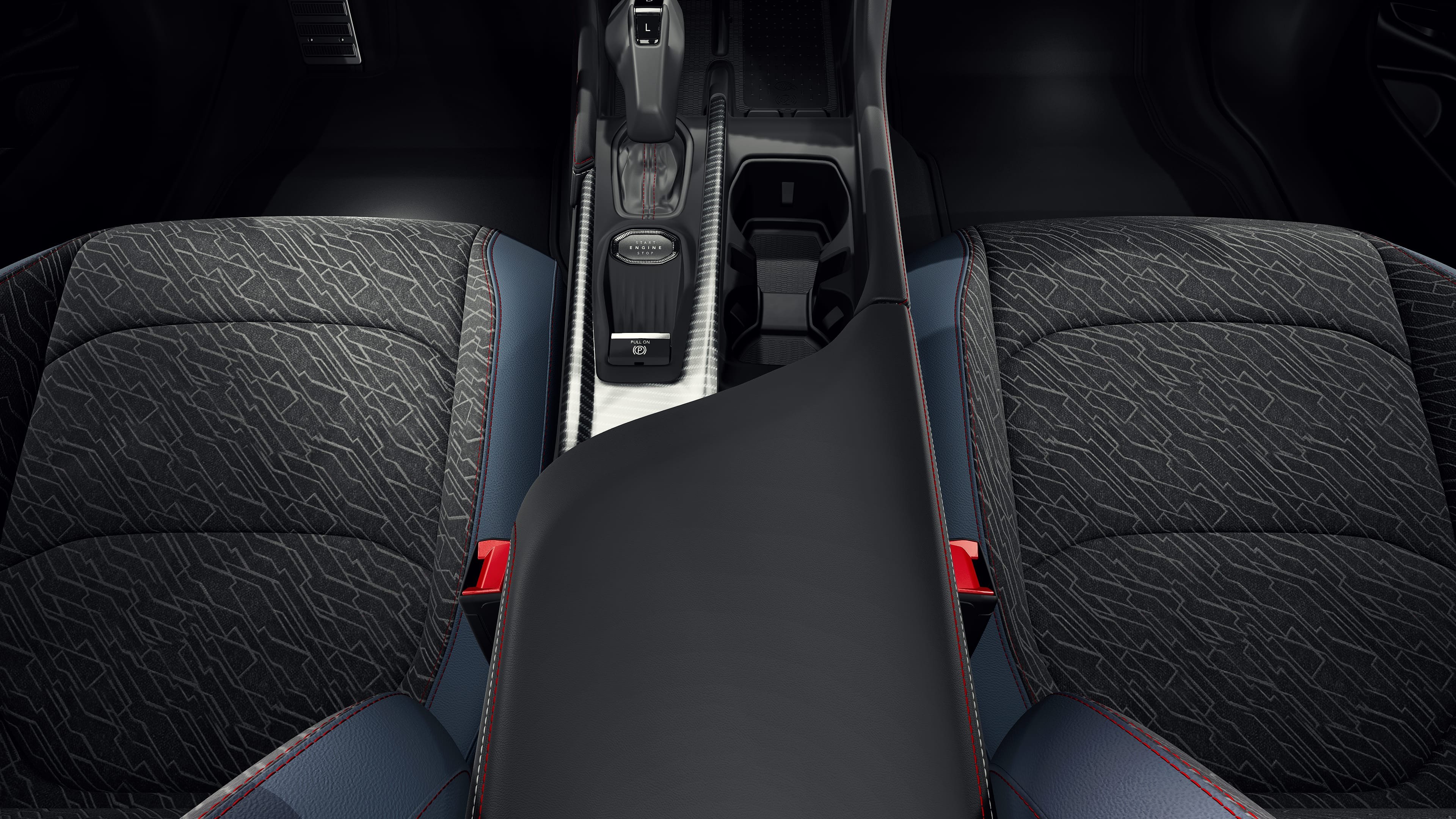 New 2027 Diamond Black Crystal Pearlcoat Dodge Scat Pack Plus image 16