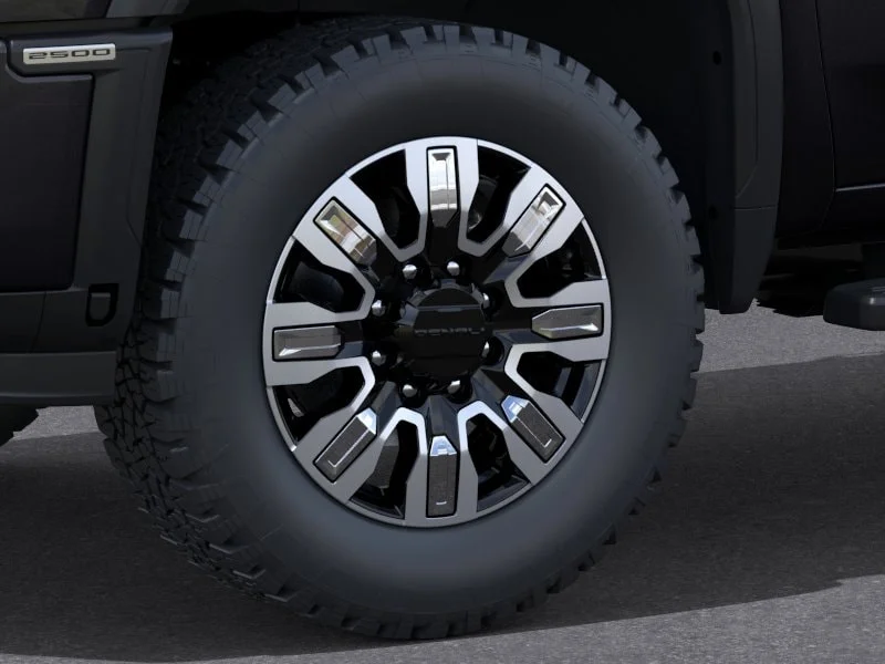 New 2026 Titanium Rush Metallic GMC Denali image 29
