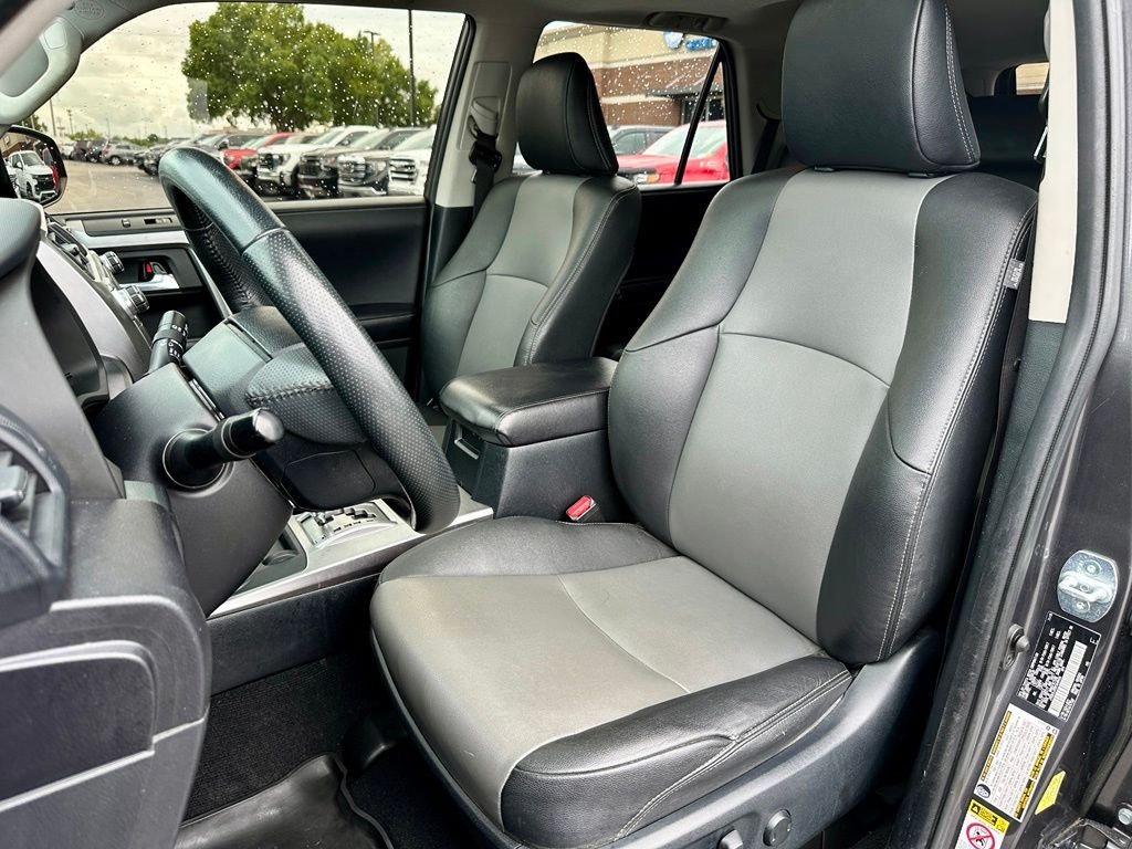 Used 2019 Gray Toyota SR5 Premium image 13
