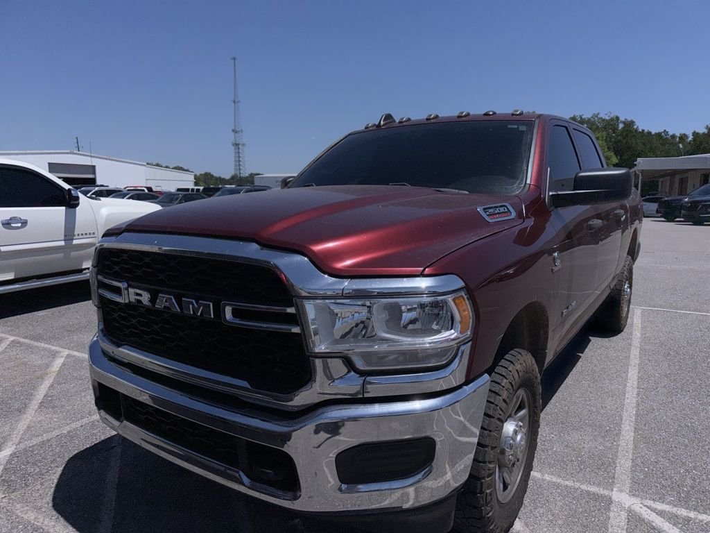 Used 2022 Red Ram Tradesman image 4
