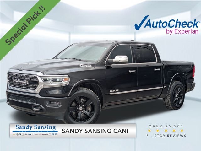 2020 RAM Ram 1500 Pickup Limited