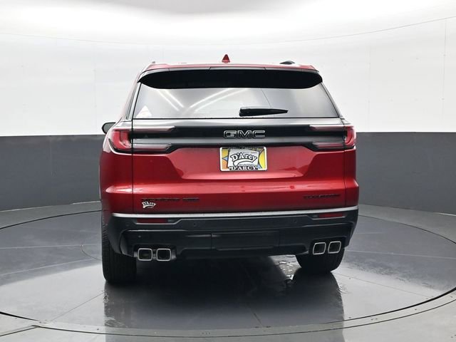 New 2026 Volcanic Red Tintcoat GMC Elevation image 6