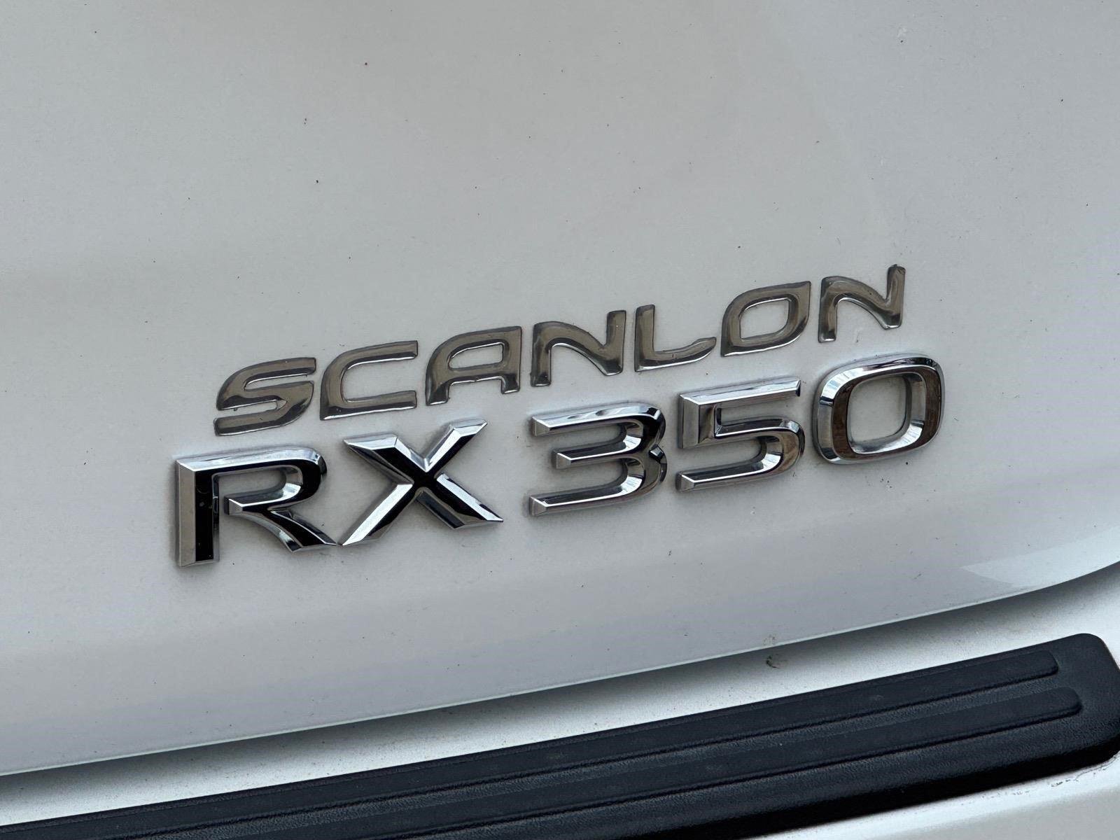 Used 2020 Eminent White Pearl Lexus RX 350 image 11
