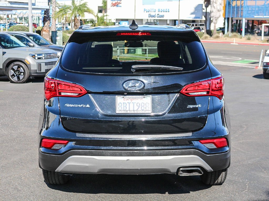 Used 2017 Black Hyundai 2.4 Base image 7