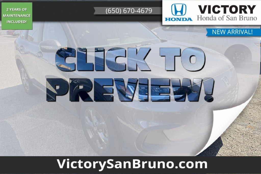 2026 Honda HR-V